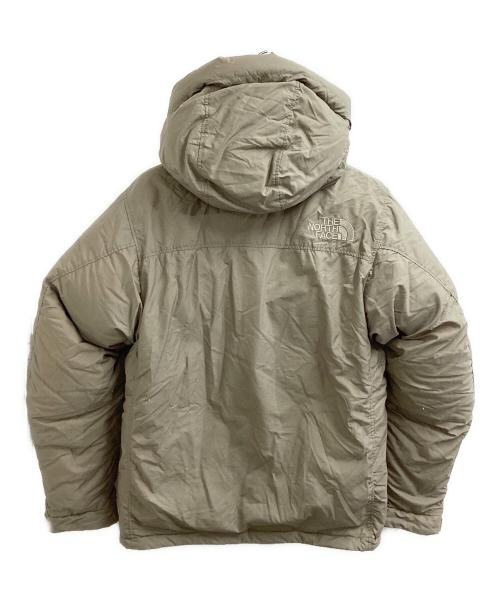 THE NORTH FACE（ザ ノース フェイス）THE NORTH FACE (ザ ノース フェイス) Alteration Baffs Jacket / オルタレーションバフズジャケット / GORE-TEX WINDSTOPPER / ND92360 ベージュ サイズ:Sの古着・服飾アイテム