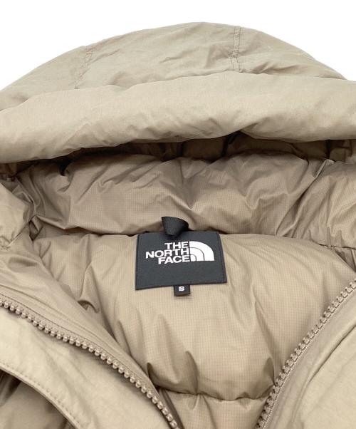 THE NORTH FACE（ザ ノース フェイス）THE NORTH FACE (ザ ノース フェイス) Alteration Baffs Jacket / オルタレーションバフズジャケット / GORE-TEX WINDSTOPPER / ND92360 ベージュ サイズ:Sの古着・服飾アイテム