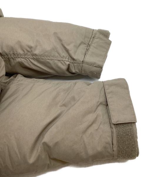 THE NORTH FACE（ザ ノース フェイス）THE NORTH FACE (ザ ノース フェイス) Alteration Baffs Jacket / オルタレーションバフズジャケット / GORE-TEX WINDSTOPPER / ND92360 ベージュ サイズ:Sの古着・服飾アイテム
