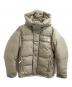 THE NORTH FACE（ザ ノース フェイス）の古着「Alteration Baffs Jacket / オルタレーションバフズジャケット / GORE-TEX WINDSTOPPER / ND92360」｜ベージュ