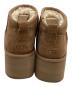 中古・古着 UGG (アグ) Classic Ultra Mini Platform / クラシックウルトラミニプラットフォーム / 1135092 ブラウン サイズ:22：11000円