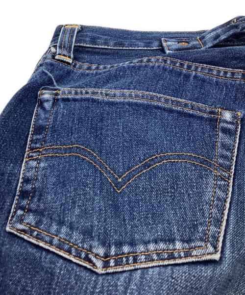 LEVI'S（リーバイス）LEVI'S (リーバイス) 復刻1937年 501XXCデニムパンツ /  ボタン裏555 / バレンシア工場 / USA製 インディゴ サイズ:W34×L36の古着・服飾アイテム