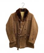 --）の古着「カナディアンジャケット」｜ブラウン