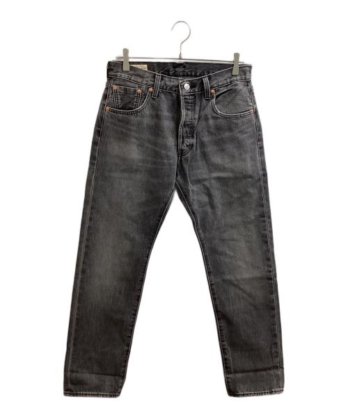 LEVI'S（リーバイス）LEVI'S (リーバイス) BEAMS (ビームス) 501 BEAMS Exclusive セルビッチデニムパンツ / 赤耳 / 25AW ブラック サイズ:W30×L30の古着・服飾アイテム