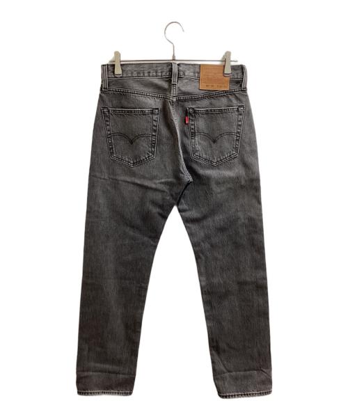 LEVI'S（リーバイス）LEVI'S (リーバイス) BEAMS (ビームス) 501 BEAMS Exclusive セルビッチデニムパンツ / 赤耳 / 25AW ブラック サイズ:W30×L30の古着・服飾アイテム