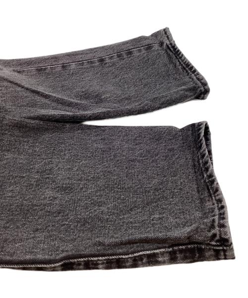 LEVI'S（リーバイス）LEVI'S (リーバイス) BEAMS (ビームス) BLACK DENIM BEAMS LIMITED EDITION / 501デニムパンツ / 23SS ブラック サイズ:Ｗ28×L28の古着・服飾アイテム