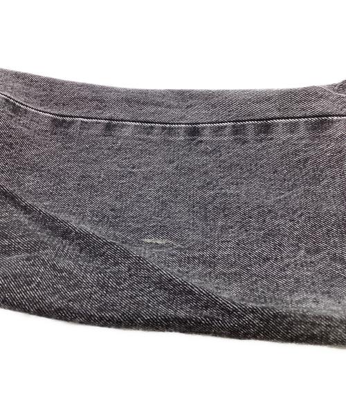 LEVI'S（リーバイス）LEVI'S (リーバイス) BEAMS (ビームス) BLACK DENIM BEAMS LIMITED EDITION / 501デニムパンツ / 23SS ブラック サイズ:Ｗ28×L28の古着・服飾アイテム