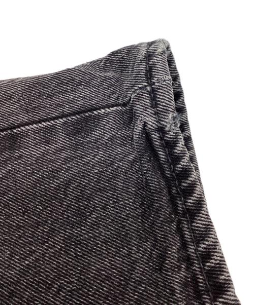 LEVI'S（リーバイス）LEVI'S (リーバイス) BEAMS (ビームス) BLACK DENIM BEAMS LIMITED EDITION / 501デニムパンツ / 23SS ブラック サイズ:Ｗ28×L28の古着・服飾アイテム