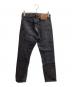 LEVI'S (リーバイス) BEAMS (ビームス) BLACK DENIM BEAMS LIMITED EDITION / 501デニムパンツ / 23SS ブラック サイズ:Ｗ28×L28：12000円