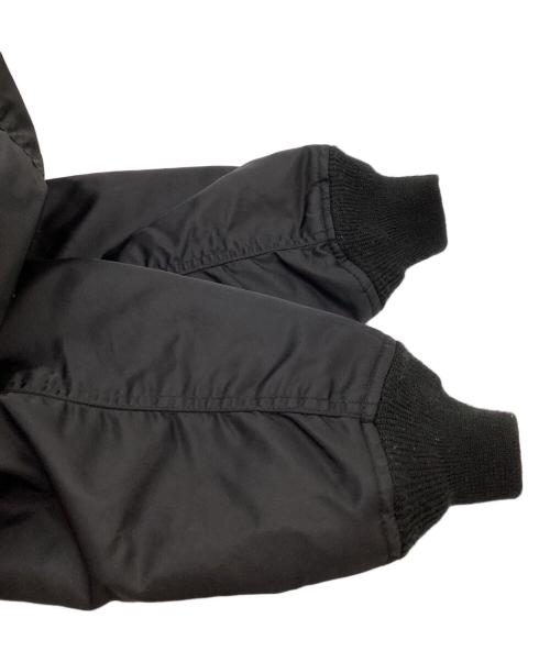 AVIREX（アヴィレックス）AVIREX (アヴィレックス) MA-1ジャケット / 783-2252059 /  9th AIR FORCE ブラック サイズ:XLの古着・服飾アイテム