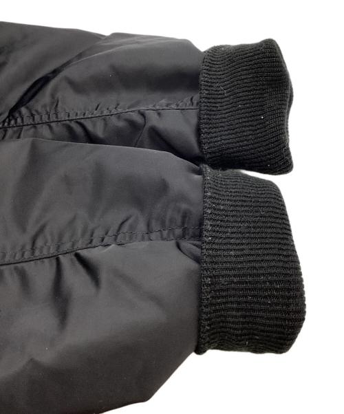 AVIREX（アヴィレックス）AVIREX (アヴィレックス) MA-1ジャケット / 783-2252059 /  9th AIR FORCE ブラック サイズ:XLの古着・服飾アイテム