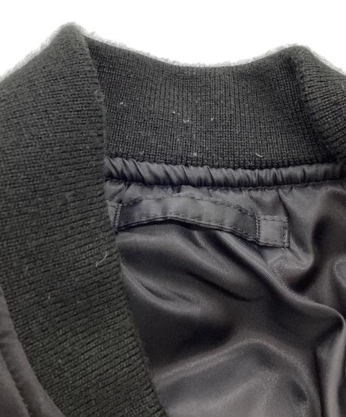 AVIREX（アヴィレックス）AVIREX (アヴィレックス) MA-1ジャケット / 783-2252059 /  9th AIR FORCE ブラック サイズ:XLの古着・服飾アイテム