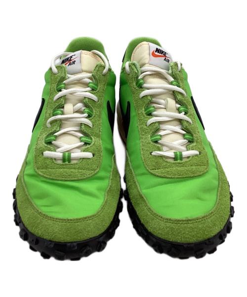 NIKE（ナイキ）NIKE (ナイキ) Air Max Waffle Racer SP / エアマックス ワッフル レーサー SP / FV6946-301 グリーン サイズ:28.5cmの古着・服飾アイテム