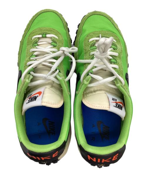 NIKE（ナイキ）NIKE (ナイキ) Air Max Waffle Racer SP / エアマックス ワッフル レーサー SP / FV6946-301 グリーン サイズ:28.5cmの古着・服飾アイテム
