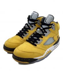 NIKE（ナイキ）の古着「Air Jordan 5 Retro "Tokyo 23" / エアジョーダン5 レトロ "トーキョー23" / IO3372-700」｜イエロー