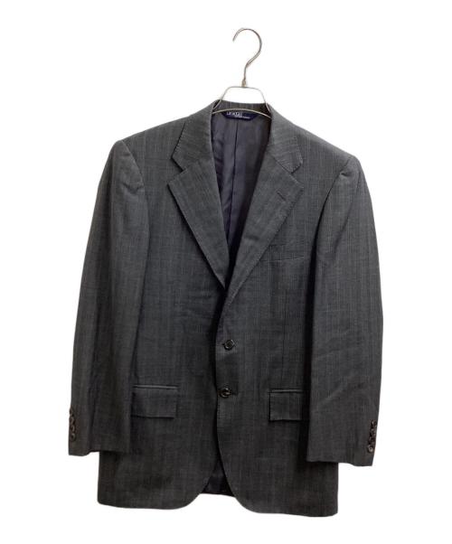 POLO RALPH LAUREN（ポロ・ラルフローレン）POLO RALPH LAUREN (ポロ・ラルフローレン) セットアップスーツ / インパクト21 グレー サイズ:A5の古着・服飾アイテム