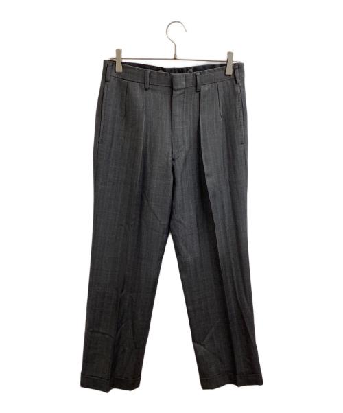 POLO RALPH LAUREN（ポロ・ラルフローレン）POLO RALPH LAUREN (ポロ・ラルフローレン) セットアップスーツ / インパクト21 グレー サイズ:A5の古着・服飾アイテム