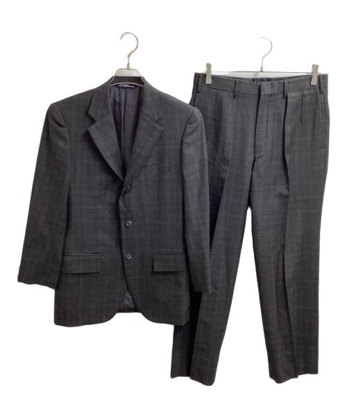 POLO RALPH LAUREN（ポロ・ラルフローレン）POLO RALPH LAUREN (ポロ・ラルフローレン) セットアップスーツ グレー サイズ:A5の古着・服飾アイテム
