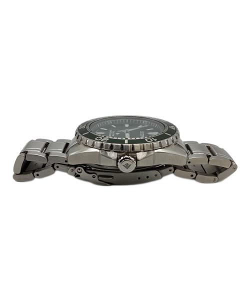 CITIZEN（シチズン）CITIZEN (シチズン) PROMASTER MARINEシリーズ エコ・ドライブ　E168-003FR07の古着・服飾アイテム