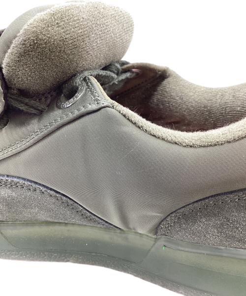 EPT (east pacific trade)（イーピーティー）EPT （east pacific trade） (イーピーティー) ALPHA INDUSTRIES (アルファインダストリーズ) FAT / ローカットスニーカー / ALPHAコラボ グリーン サイズ:24cmの古着・服飾アイテム