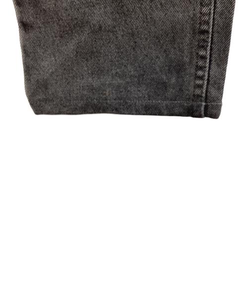 LEVI'S（リーバイス）LEVI'S (リーバイス) デニムパンツ / ボタン裏575 USA製 黒タブ 後染め / 40505 ブラック サイズ:W29×L32の古着・服飾アイテム