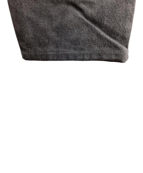 LEVI'S（リーバイス）LEVI'S (リーバイス) デニムパンツ / ボタン裏575 USA製 黒タブ 後染め / 40505 ブラック サイズ:W29×L32の古着・服飾アイテム