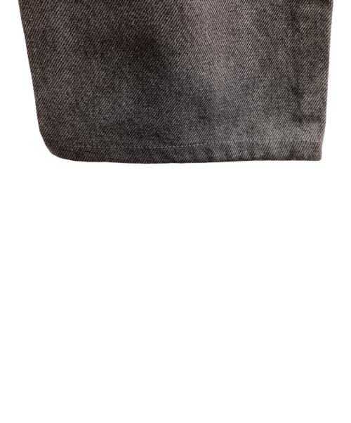 LEVI'S（リーバイス）LEVI'S (リーバイス) デニムパンツ / ボタン裏575 USA製 黒タブ 後染め / 40505 ブラック サイズ:W29×L32の古着・服飾アイテム