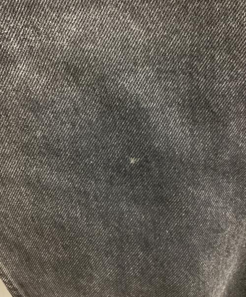 LEVI'S（リーバイス）LEVI'S (リーバイス) デニムパンツ / ボタン裏575 USA製 黒タブ 後染め / 40505 ブラック サイズ:W29×L32の古着・服飾アイテム