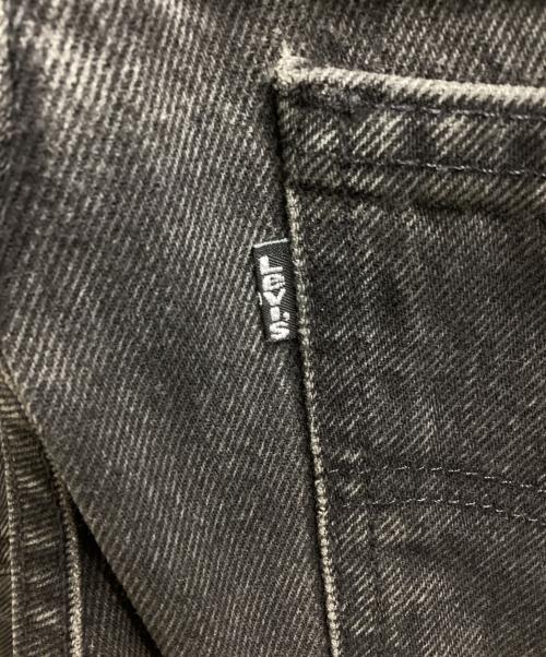LEVI'S（リーバイス）LEVI'S (リーバイス) デニムパンツ / ボタン裏575 USA製 黒タブ 後染め / 40505 ブラック サイズ:W29×L32の古着・服飾アイテム