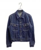 LEEリー）の古着「復刻101Jデニムジャケット / 1411」｜インディゴ