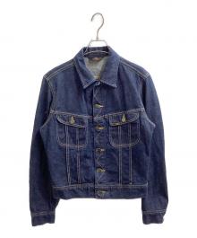 LEE（リー）の古着「復刻101Jデニムジャケット / 1411」｜インディゴ