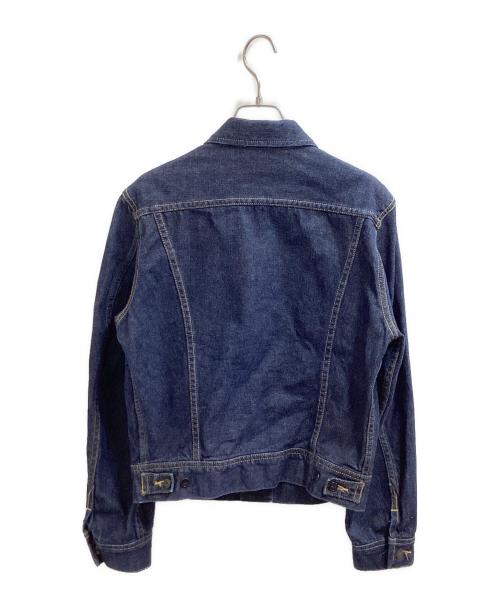 LEE（リー）LEE (リー) 復刻101Jデニムジャケット / 1411 インディゴ サイズ:Mの古着・服飾アイテム