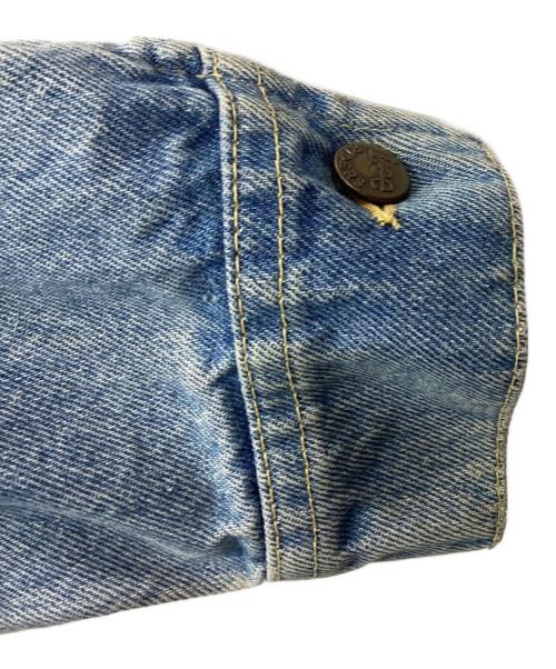 LEE（リー）LEE (リー) デニムジャケット　/　PATD-153438　/　USA製 ブルー サイズ:不明(記入なし)の古着・服飾アイテム