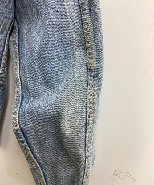 LEE（リー）LEE (リー) デニムジャケット　/　PATD-153438　/　USA製 ブルー サイズ:不明(記入なし)の古着・服飾アイテム