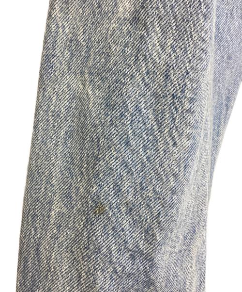 LEE（リー）LEE (リー) デニムジャケット　/　PATD-153438　/　USA製 ブルー サイズ:不明(記入なし)の古着・服飾アイテム