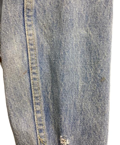 LEE（リー）LEE (リー) デニムジャケット　/　PATD-153438　/　USA製 ブルー サイズ:不明(記入なし)の古着・服飾アイテム