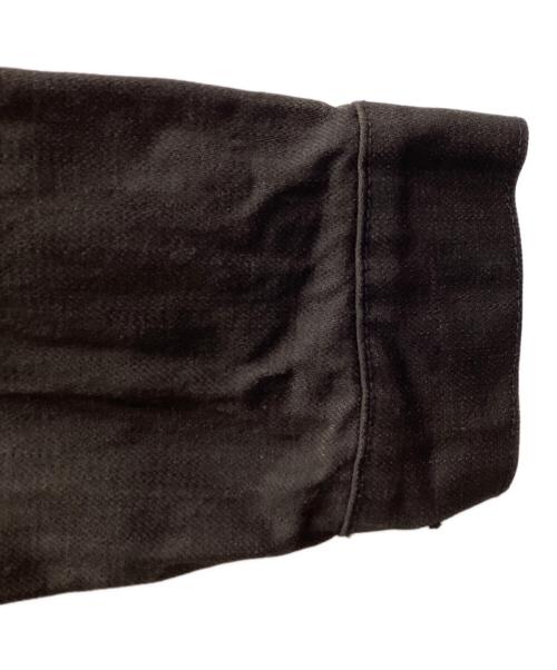 TMT BIGHOLIDAY（ＴＭＴビッグホリデイ）TMT BIGHOLIDAY (ＴＭＴビッグホリデイ) 1st Type デニムジャケット ブラウン サイズ:Mの古着・服飾アイテム