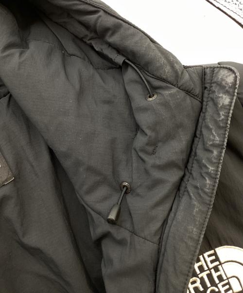 THE NORTH FACE（ザ ノース フェイス）THE NORTH FACE (ザ ノース フェイス) Trango Parka　/　NY81831 ブラック サイズ:不明（タグ欠損）の古着・服飾アイテム