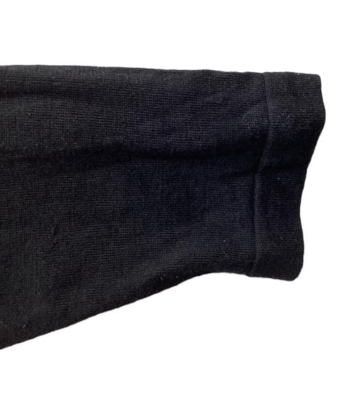 JOHN SMEDLEY（ジョンスメドレー）JOHN SMEDLEY (ジョンスメドレー) Extra Fine Merino Wool 100% Turtleneck sweater / タートルネックニット / Made in ENGLAND ブラック サイズ:Sの古着・服飾アイテム