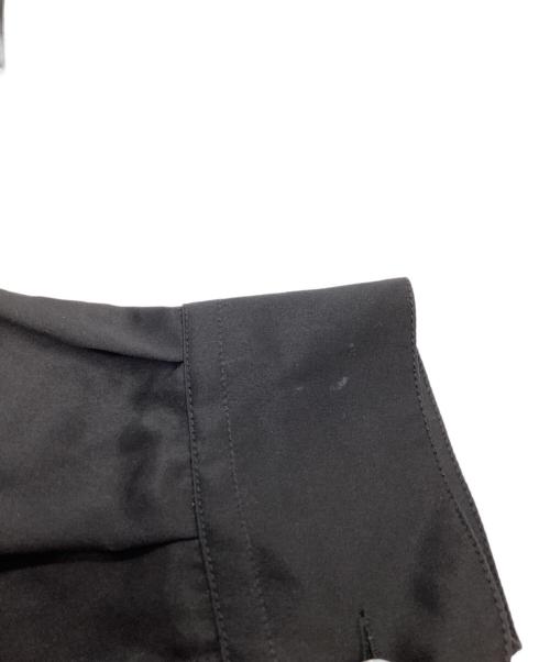 DOLCE & GABBANA（ドルチェ＆ガッバーナ）DOLCE & GABBANA (ドルチェ＆ガッバーナ) シルクパジャマシャツ / FU1AU-G ブラック サイズ:37の古着・服飾アイテム