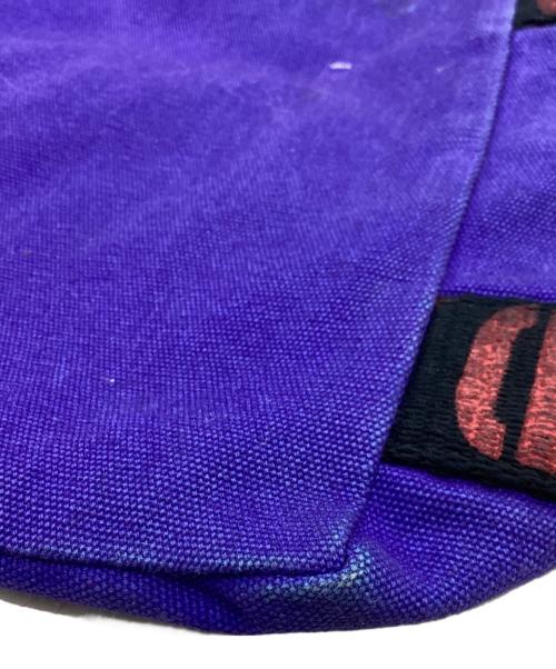 Vivienne Westwood（ヴィヴィアンウエストウッド）Vivienne Westwood (ヴィヴィアンウエストウッド) トートバッグ パープルの古着・服飾アイテム