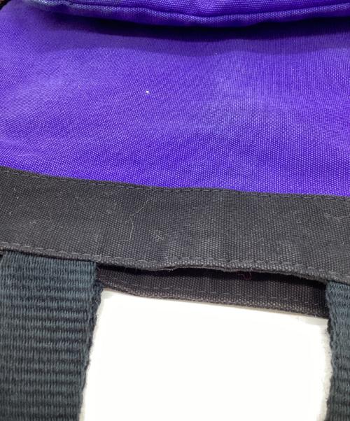 Vivienne Westwood（ヴィヴィアンウエストウッド）Vivienne Westwood (ヴィヴィアンウエストウッド) トートバッグ パープルの古着・服飾アイテム