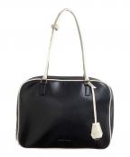 CHARLES & KEITHチャールズアンドキース）の古着「ラージシアンナ ボウリングバッグ / 30671861」｜ブラック