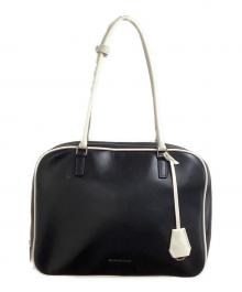 CHARLES & KEITH（チャールズアンドキース）の古着「ラージシアンナ ボウリングバッグ / 30671861」｜ブラック