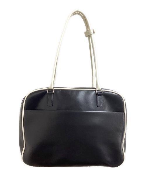 CHARLES & KEITH（チャールズアンドキース）CHARLES & KEITH (チャールズアンドキース) ラージシアンナ ボウリングバッグ / 30671861 ブラックの古着・服飾アイテム