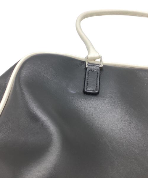 CHARLES & KEITH（チャールズアンドキース）CHARLES & KEITH (チャールズアンドキース) ラージシアンナ ボウリングバッグ / 30671861 ブラックの古着・服飾アイテム