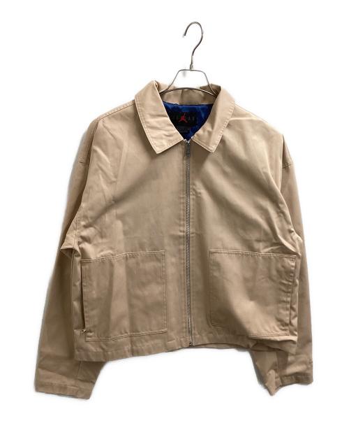 JORDAN（ジョーダン）JORDAN (ジョーダン) ジョーダン JB ウーブン ジャケット ベージュ サイズ:Mの古着・服飾アイテム