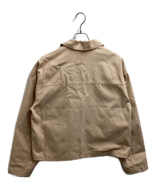 JORDAN（ジョーダン）JORDAN (ジョーダン) ジョーダン JB ウーブン ジャケット ベージュ サイズ:Mの古着・服飾アイテム