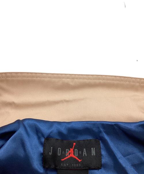 JORDAN（ジョーダン）JORDAN (ジョーダン) ジョーダン JB ウーブン ジャケット ベージュ サイズ:Mの古着・服飾アイテム