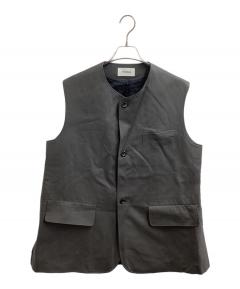 中古・古着通販】THE RERACS (ザ リラクス) LINEN MANERD OXFORD BIG